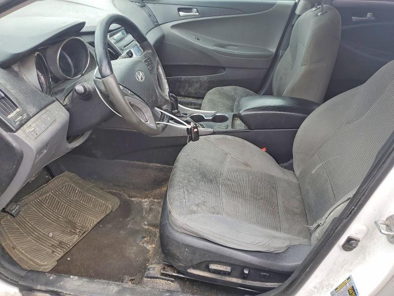 Aukcja sprzedaży 2013 Hyundai Sonata, vin: 5NPEB4AC5DH621226, numer aukcji: 47093546