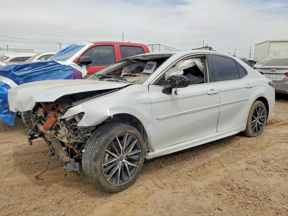Продаж на аукціоні авто 2023 Toyota Camry, vin: 4T1S11AKXPU093040, номер лоту: 53999846