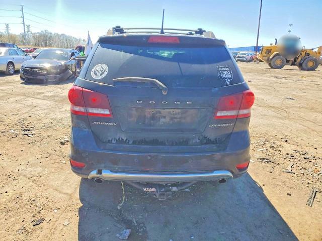 Aukcja sprzedaży 2018 Dodge Journey, vin: 3C4PDCGG7JT172327, numer aukcji: 50288216