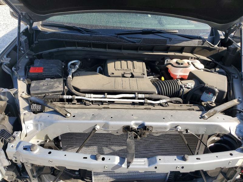 Aukcja sprzedaży 2025 Chevrolet Silverado, vin: 3GCPKDEKXSG397483, numer aukcji: 49956666