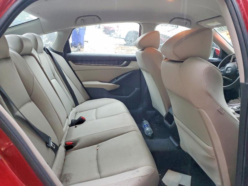 Продаж на аукціоні авто 2020 Honda Accord, vin: 1HGCV1F10LA029650, номер лоту: 51494016