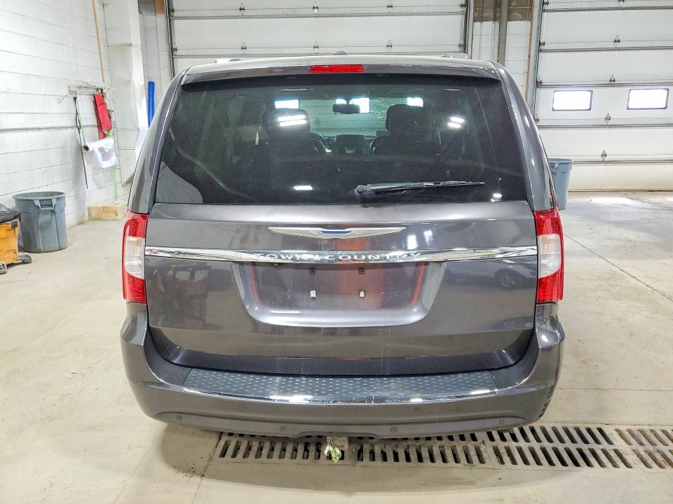 Aukcja sprzedaży 2016 Chrysler Town & Country, vin: 2C4RC1CG4GR304543, numer aukcji: 52027896