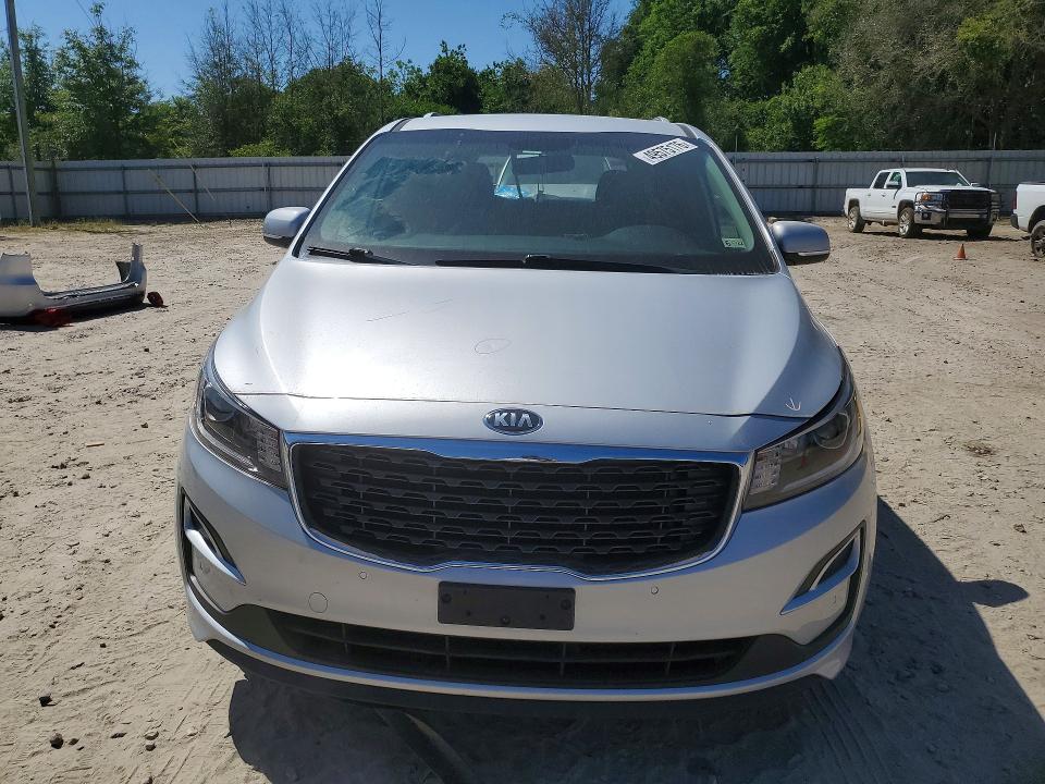 Продажа на аукционе авто 2019 Kia Sedona, vin: KNDMB5C13K6534204, номер лота: 49575176