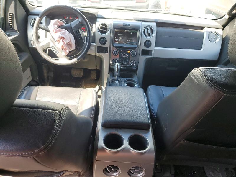 50423846 :رقم المزاد ، 1FTFW1EF8EFB78500 vin ، 2014 Ford F150 مزاد بيع