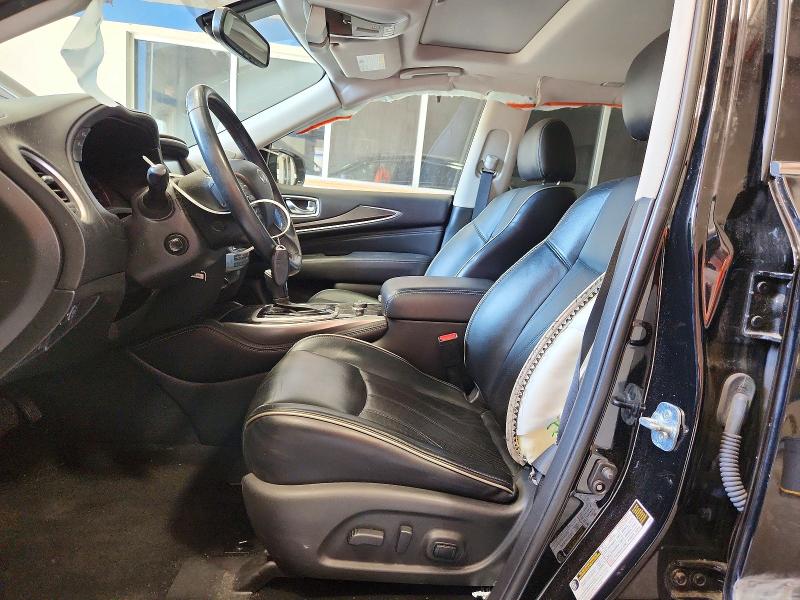Продажа на аукционе авто 2017 Infiniti Qx60, vin: 5N1DL0MMXHC545442, номер лота: 51144876