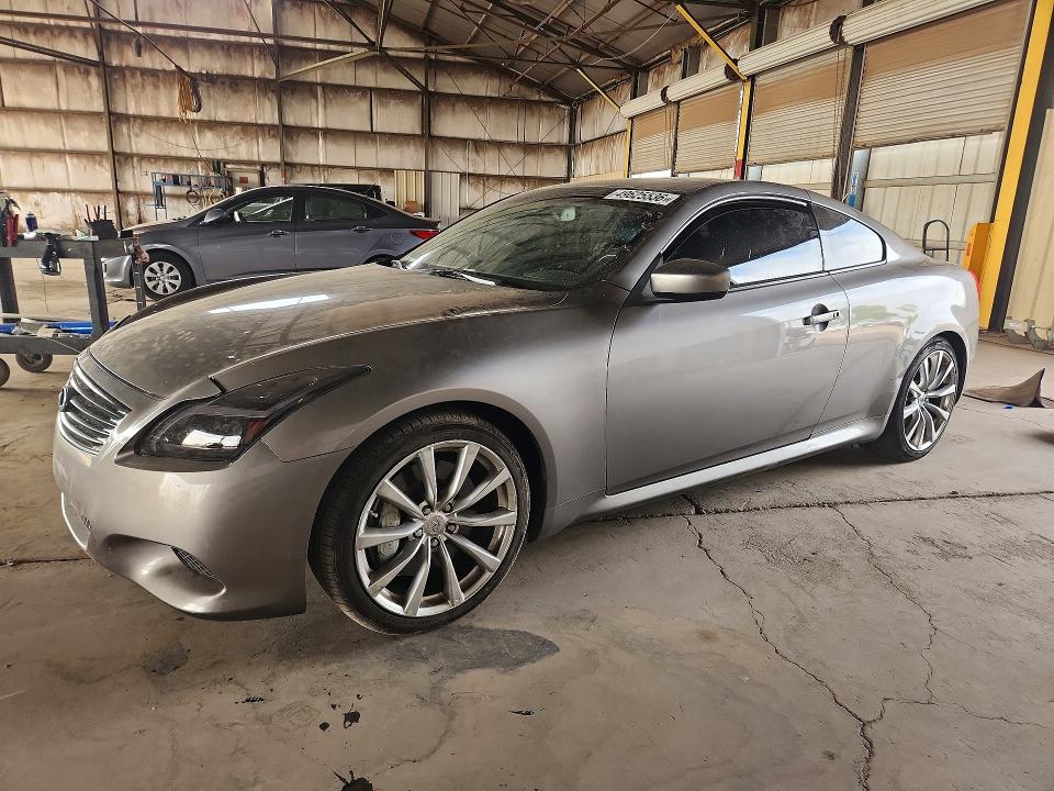 Aukcja sprzedaży 2009 Infiniti G37 Coupe, vin: JNKCV64E39M606744, numer aukcji: 49625536
