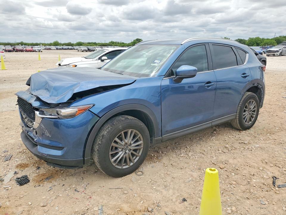 Продаж на аукціоні авто 2018 Mazda Cx-5, vin: JM3KFBBM8J1343385, номер лоту: 49467406