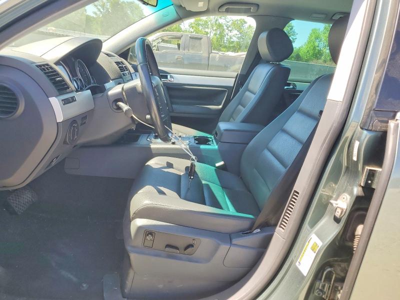 Продаж на аукціоні авто 2008 Volkswagen Touareg 2, vin: WVGBE77L48D026281, номер лоту: 50596286