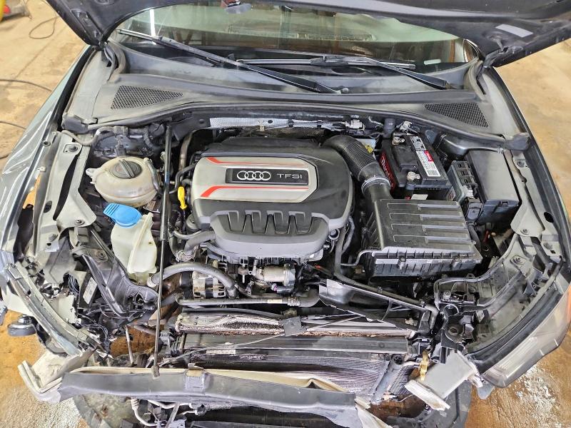 2015 Audi A3 მანქანა იყიდება აუქციონზე, vin: WAUBFGFF4F1038620, აუქციონის ნომერი: 48812356