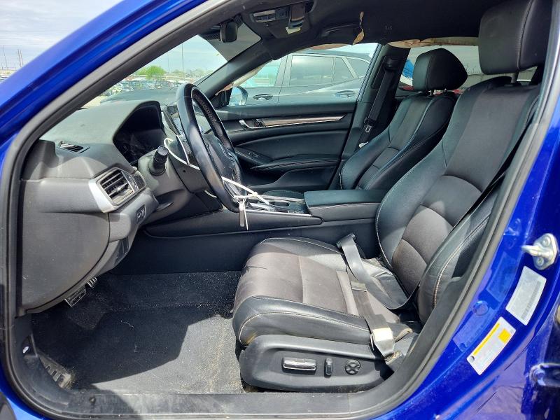 Aukcja sprzedaży 2019 Honda Accord, vin: 1HGCV1F39KA116687, numer aukcji: 51660466
