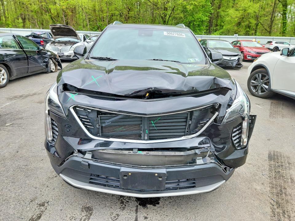 Продажа на аукционе авто 2019 Cadillac Xt4, vin: 1GYFZDR42KF103878, номер лота: 50627606