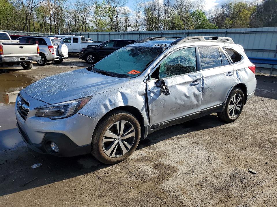 Продаж на аукціоні авто 2019 Subaru Outback, vin: 4S4BSANC1K3218019, номер лоту: 49463006