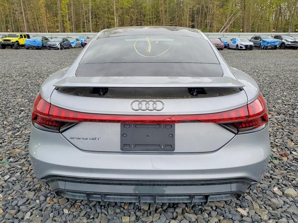 79790475 :رقم المزاد ، WAUDJBFW0P7005395 vin ، 2023 Audi E-tron Gt مزاد بيع