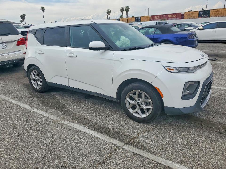 Aukcja sprzedaży 2020 Kia Soul, vin: KNDJ23AU7L7019416, numer aukcji: 49287956