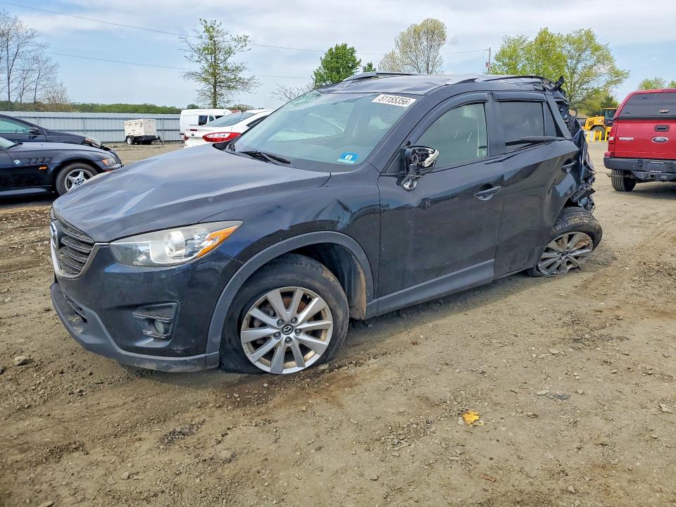 Aukcja sprzedaży 2016 Mazda Cx-5, vin: JM3KE4CY2G0711459, numer aukcji: 51155356