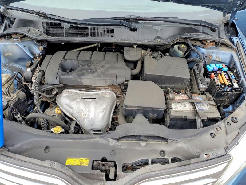 2011 Toyota Venza მანქანა იყიდება აუქციონზე, vin: 4T3ZA3BB6BU049206, აუქციონის ნომერი: 48248986