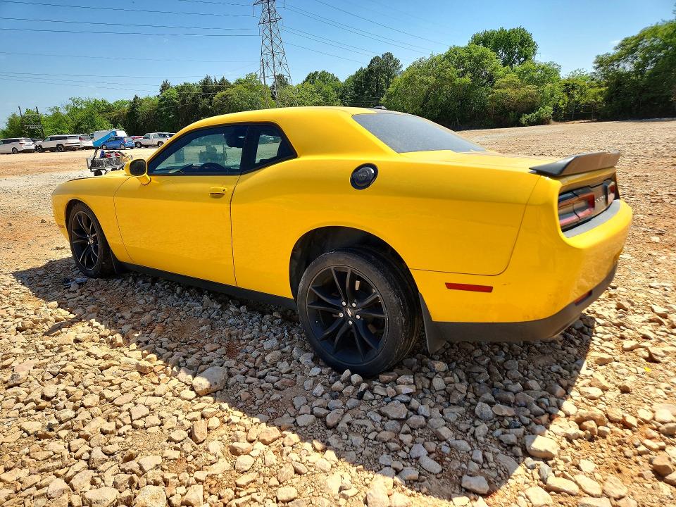 Продаж на аукціоні авто 2017 Dodge Challenger, vin: 2C3CDZAG0HH613460, номер лоту: 50145876