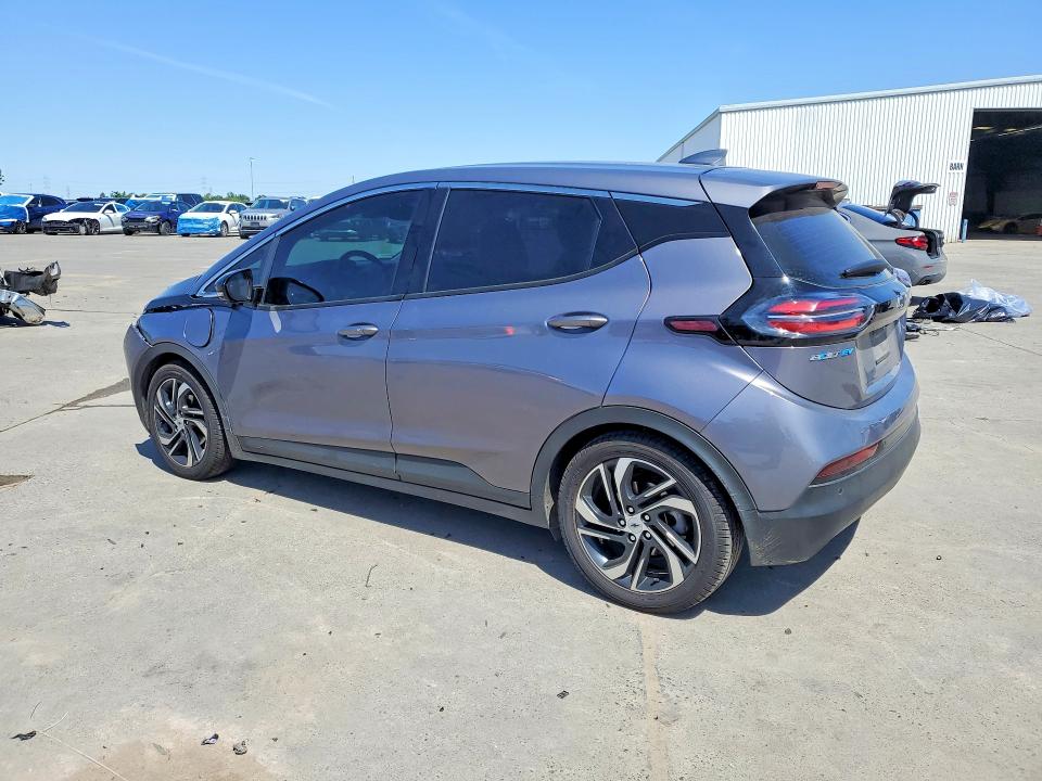 49926216 :رقم المزاد ، 1G1FX6S07P4159180 vin ، 2023 Chevrolet Bolt Ev مزاد بيع