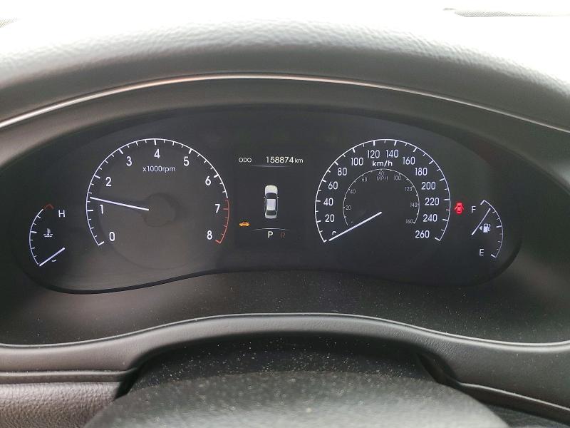 51127176 :رقم المزاد ، KMHGC4DD8DU245049 vin ، 2013 Hyundai Genesis مزاد بيع