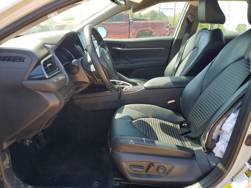 48508336 :رقم المزاد ، 4T1T11AK4PU087478 vin ، 2023 Toyota Camry مزاد بيع