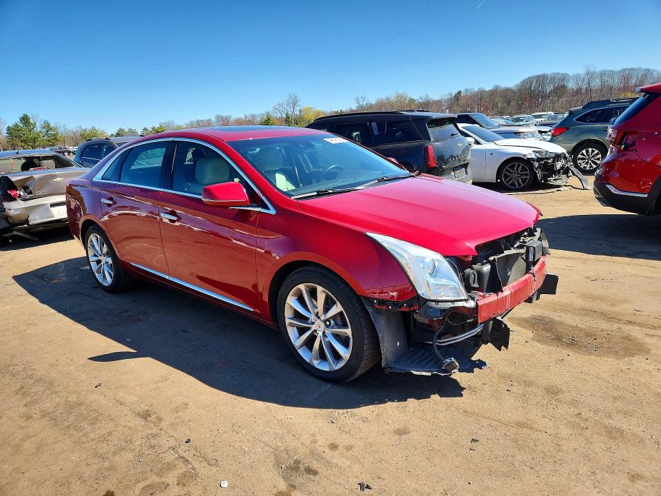 Продаж на аукціоні авто 2014 Cadillac Xts, vin: 2G61R5S3XE9177881, номер лоту: 49098036