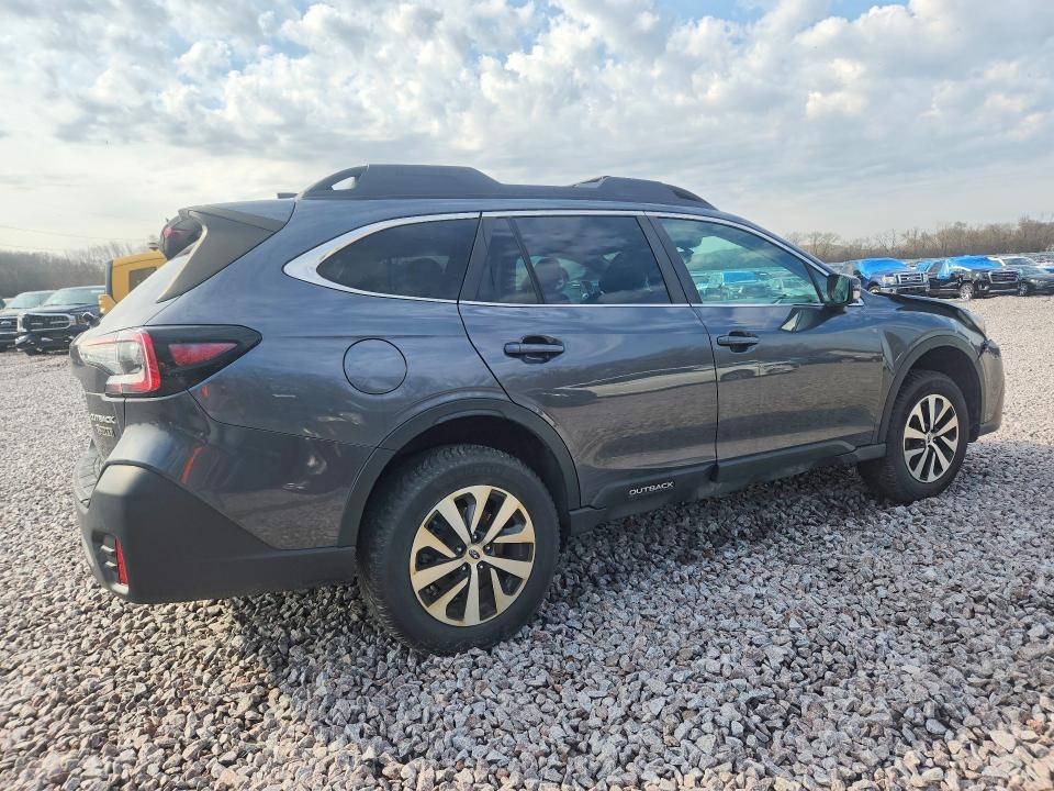 Aukcja sprzedaży 2020 Subaru Outback, vin: 4S4BTAECXL3243824, numer aukcji: 76447485