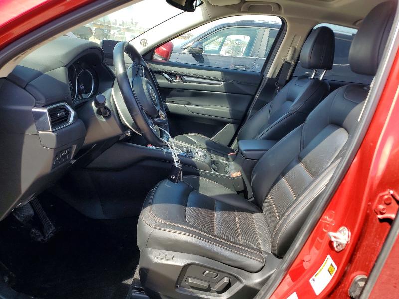 Aukcja sprzedaży 2022 Mazda Cx-5, vin: JM3KFBCM1N1611570, numer aukcji: 50748126