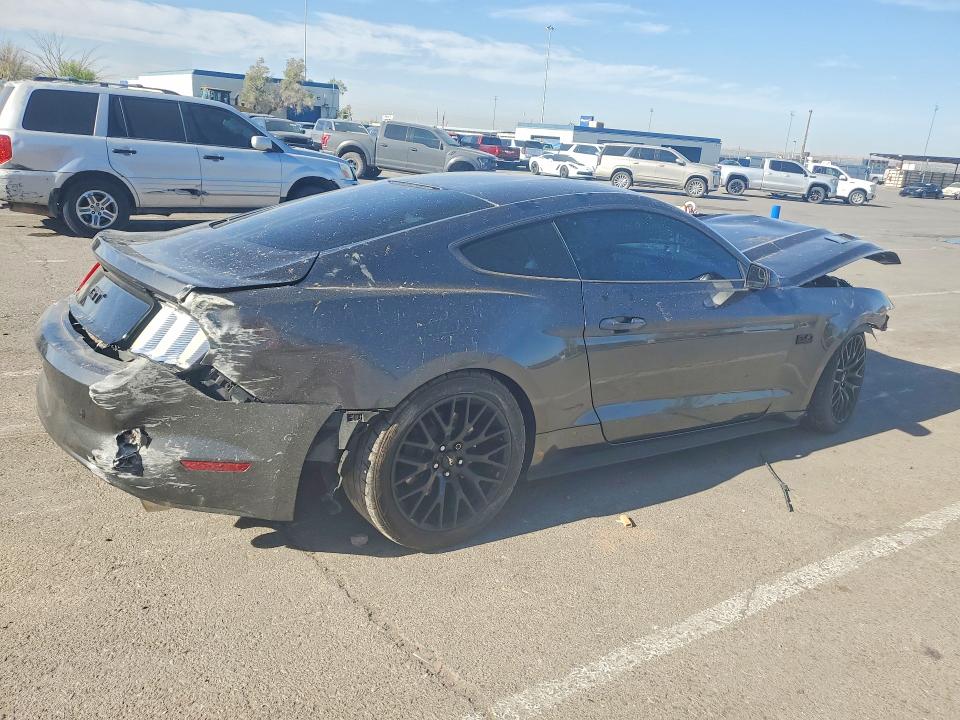 Продаж на аукціоні авто 2017 Ford Mustang, vin: 1FA6P8CF7H5322000, номер лоту: 50797156