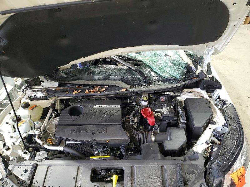 Продажа на аукционе авто 2025 Nissan Rogue, vin: 5N1BT3BB1SC820293, номер лота: 50769936