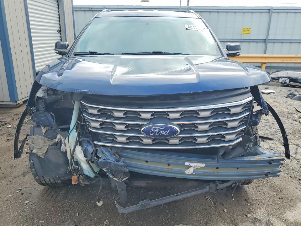 2016 Ford Explorer მანქანა იყიდება აუქციონზე, vin: 1FM5K8D82GGC21062, აუქციონის ნომერი: 48475136