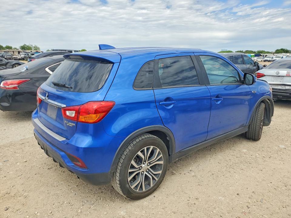 Aukcja sprzedaży 2018 Mitsubishi Outlander Sport, vin: JA4AP3AU0JU016948, numer aukcji: 48835626
