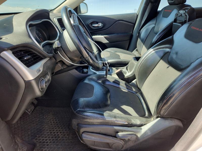 Продажа на аукционе авто 2017 Jeep Cherokee, vin: 1C4PJMBB7HW581698, номер лота: 50917026