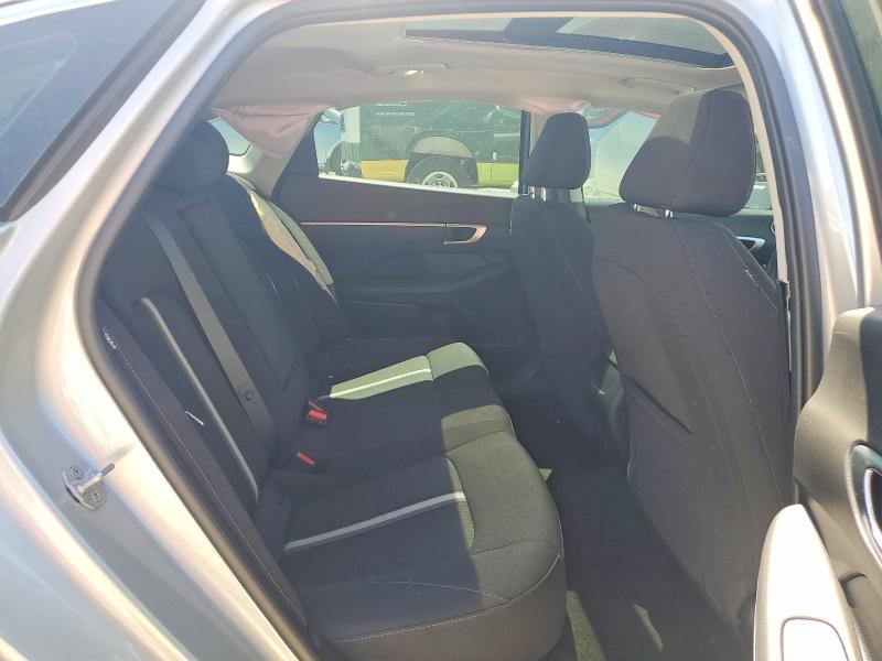 50321576 :رقم المزاد ، KMHL14JA4RA419870 vin ، 2024 Hyundai Sonata مزاد بيع