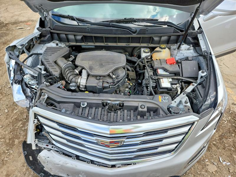Продаж на аукціоні авто 2019 Cadillac Xt5, vin: 1GYKNCRS5KZ296674, номер лоту: 51875126