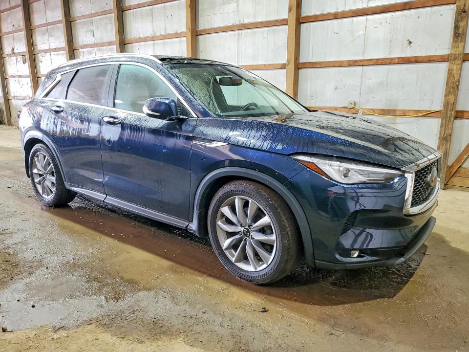 Продажа на аукционе авто 2020 Infiniti Qx50, vin: 3PCAJ5M33LF117550, номер лота: 50980816