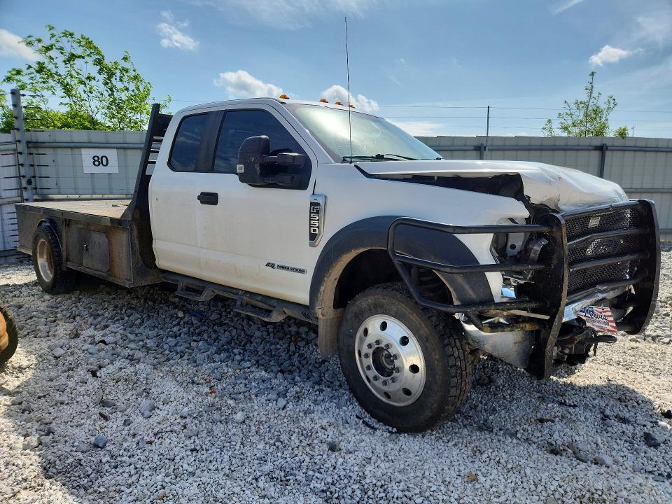Auction sale of the 2019 Ford F550, vin: 1FD0X5HTXKEC44943, lot number: 49951876