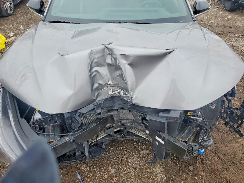 Продажа на аукционе авто 2025 Kia K4, vin: 3KPFW4DE3SE112078, номер лота: 48182236