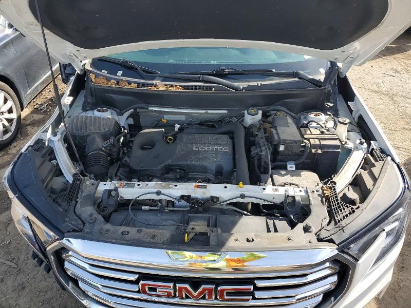 2022 Gmc Terrain მანქანა იყიდება აუქციონზე, vin: 3GKALVEV0NL200646, აუქციონის ნომერი: 51352196