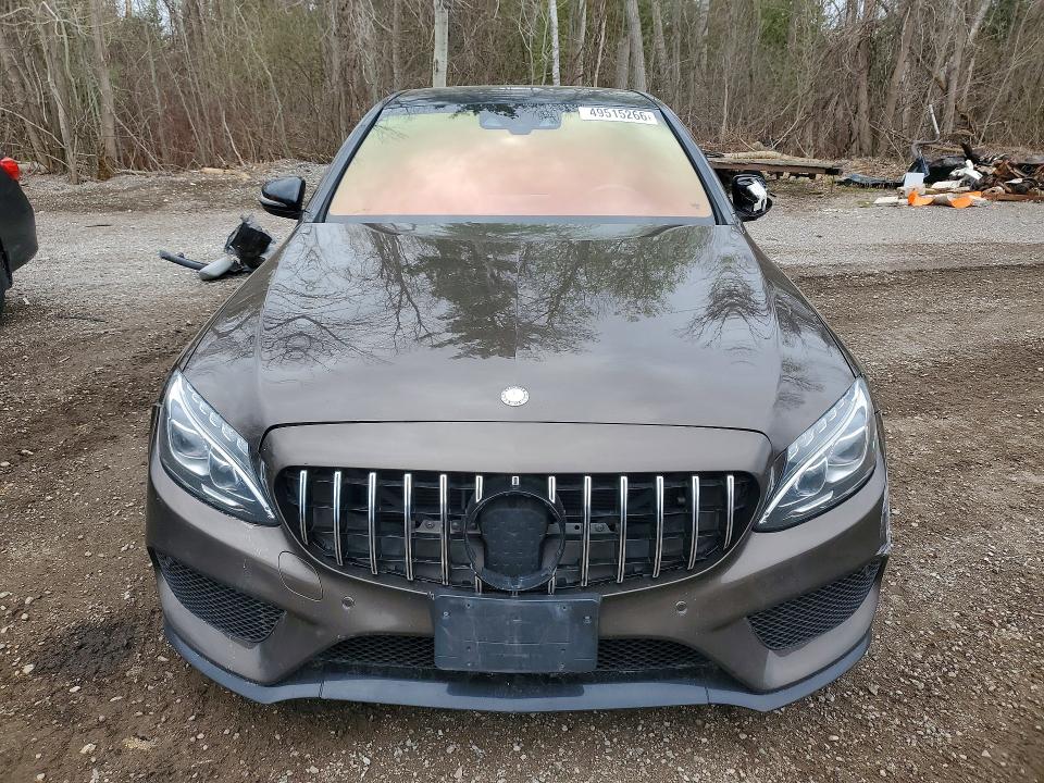 Aukcja sprzedaży 2016 Mercedes-benz C, vin: 55SWF4KB0GU159495, numer aukcji: 49515266