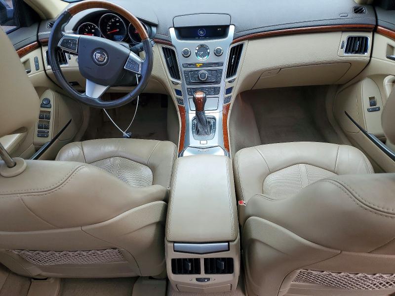 Aukcja sprzedaży 2010 Cadillac Cts, vin: 1G6DS5EV5A0102847, numer aukcji: 48808396