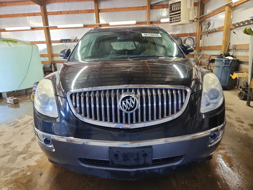 48756646 :رقم المزاد ، 5GALVCED5AJ152459 vin ، 2010 Buick Enclave مزاد بيع