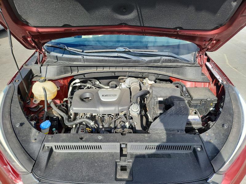 Продаж на аукціоні авто 2017 Hyundai Tucson, vin: KM8J3CA22HU280789, номер лоту: 49025616