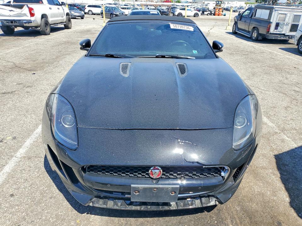 Aukcja sprzedaży 2016 Jaguar F-type, vin: SAJWA6ET0G8K34794, numer aukcji: 50799736