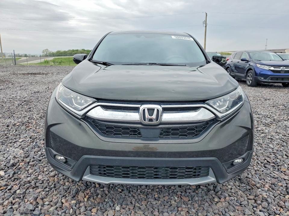 Продаж на аукціоні авто 2018 Honda Cr-v, vin: 7FARW2H58JE016133, номер лоту: 50805076
