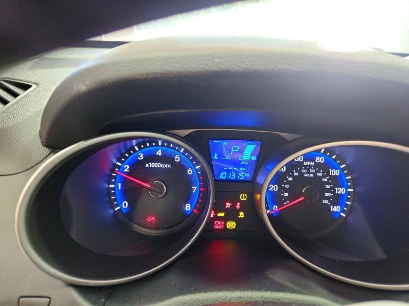 Aukcja sprzedaży 2015 Hyundai Tucson, vin: KM8JU3AG5FU045874, numer aukcji: 48869356