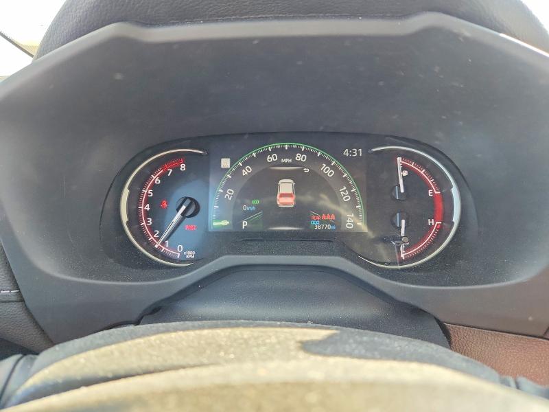 Aukcja sprzedaży 2023 Toyota Rav4, vin: JTMF1RFV6PD099103, numer aukcji: 51593486