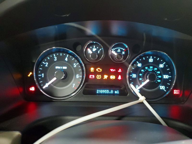 51450056 :رقم المزاد ، 2FMDK52C49BA03989 vin ، 2009 Ford Flex مزاد بيع