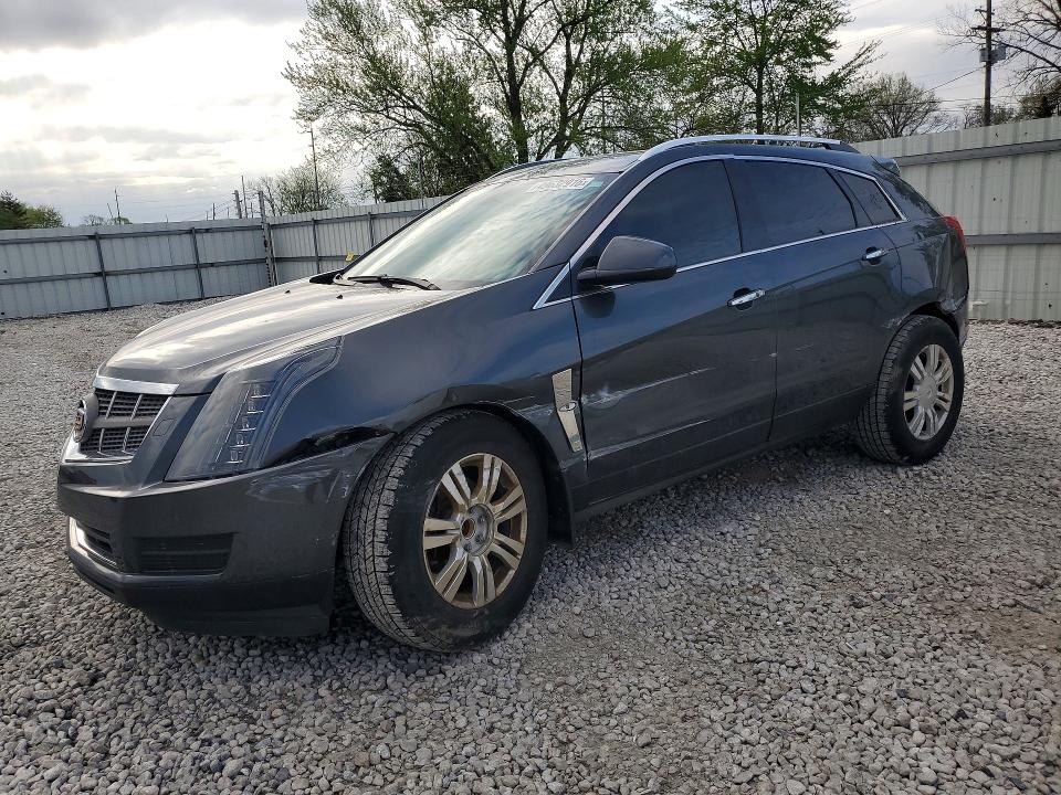 Продажа на аукционе авто 2011 Cadillac Srx, vin: 3GYFNAEY3BS526967, номер лота: 49632916