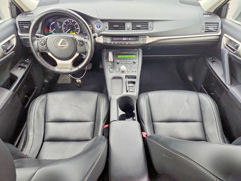 51766096 :رقم المزاد ، JTHKD5BH5F2250536 vin ، 2015 Lexus Ct 200h مزاد بيع