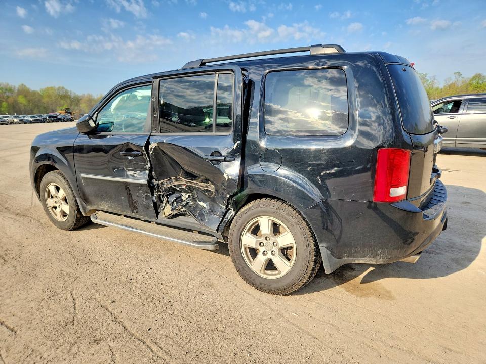 51160026 :رقم المزاد ، 5FNYF4H98EB003524 vin ، 2014 Honda Pilot مزاد بيع